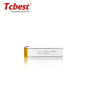 Tello无人机飞行的全新3.7V 1450毫安时脂肪电池更换 - Product Image 6