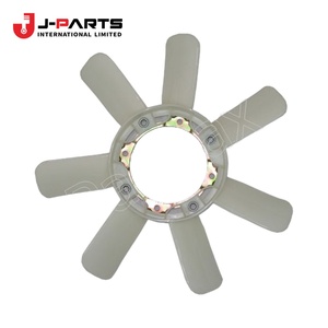 พัดลมเครื่องยนต์สำหรับโตโยต้า ไฮเอซ LH103 ปี 1993-1998 รุ่น 16361-54020 - Product Image 4