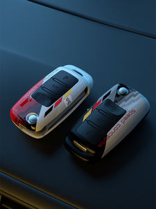 <span class=keywords><strong>ABS</strong></span> araba katlanır anahtarlık kapak Volkswagen VW Polo Golf Passat için Tiguan Beetle Caddy T5 Up Eos Skoda Octavia <span class=keywords><strong>Seat</strong></span> Leon Eos - Product Image 4