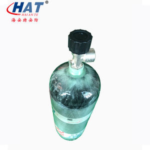 Alibaba Bestseller Atemgerät Kohle faser Gasflasche - Product Image 3