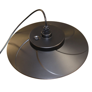 Lampe solaire suspendue pour rue, panneau monocristallin 30W, batterie 30AH, 3100LM, 6500K, IP65, lampe extérieure pour rue, cour, jardin - Product Image 3