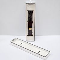 Boîte d'emballage portable en PVC rigide pour bracelets de montre connectée - Vente au détail et en gros d'électronique grand public, OEM disponible