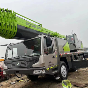 Zoomlion ZTC2200T 220Ton <b>Crane</b>, Reliable Lifting & Genuine Weichai Engine for Engineering Projects - Product Image 1