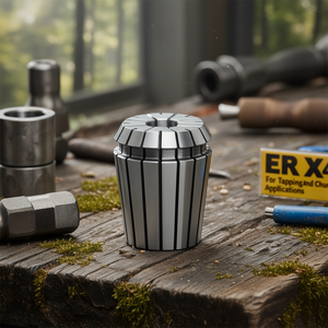 Collet de reducción ERX40 para aplicaciones de roscado y sujeción - Product Image 3