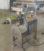 Machine automatique de séparation de la viande et des os de poulet et de poisson à vendre