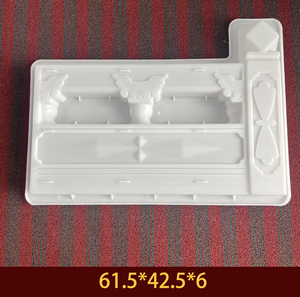 Bordure de clôture de jardin décorative extérieure Moule en béton préfabriqué en plastique PP Produit ménager <span class=keywords><strong>pour</strong></span> <span class=keywords><strong>poteau</strong></span> d'escrime - Product Image 3