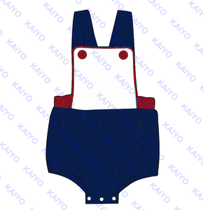 4 luglio baby girl outfit toddler dress and bloomer clothing set Independence Day Clothes - Product Image 4