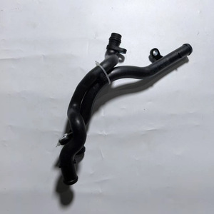 Tuyau de liquide de refroidissement pour Audi A6 C6 2.4, radiateur moteur, pièce de rechange en plastique 06E121044N - Product Image 1