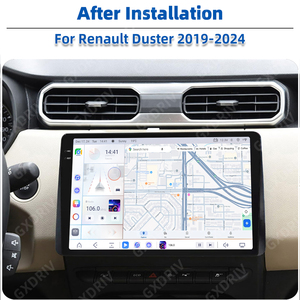 TS20 7870 <span class=keywords><strong>Android</strong></span> Car Stereo 2K QLED màn hình Carplay DSP 4 gam 360 máy ảnh đài phát thanh xe autoradio cho Renault Khăn lau bụi 2017 2023 - Product Image 2