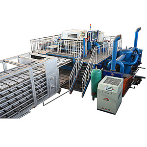 Full automatic plastic egg tray making machine,egg tray forming machine,paper egg tray making machine price