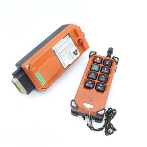 8 Channel 1 speed đài phát thanh công nghiệp điều khiển từ xa cho đuôi lift thiết bị - Product Image 5