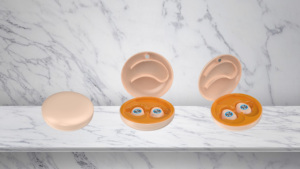 ReviveFlex Eye Pod Dispositivo di Bellezza Anti-Età per <span class=keywords><strong>Occhi</strong></span> in Silicone di Grado Medico, Sicuro e Delicato - Product Image 5