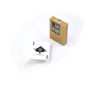 Cartes à Jouer et Jeux de Cartes Personnalisés OEM de Haute Qualité avec Boîte de Rangement Portable à Couvercle, Impression CMYK/Pantone Colorée pour Jeux de Table - Product Image 3