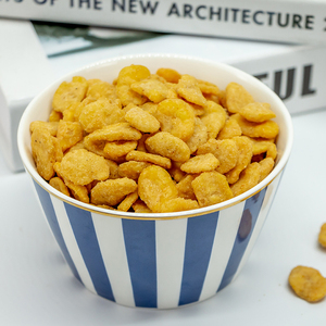 BRC Kosher Certified Fried Broad <strong>Bean</strong> Chips Snack Wholesale Coated <strong>Fava</strong> <strong>Beans</strong> - Product Image 3
