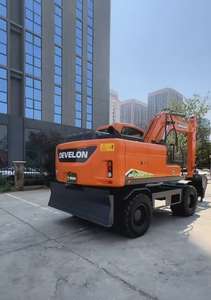 มือสอง Doosan รถขุด DX150W DX 150 - Product Image 2