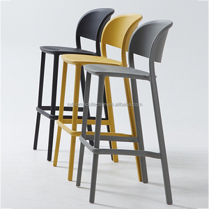 Chaise de bar <span class=keywords><strong>pour</strong></span> <span class=keywords><strong>petit</strong></span>-déjeuner la plus vendue en Europe, chaise de bar simple <span class=keywords><strong>pour</strong></span> appartement, tabouret haut de jardin - Product Image 6