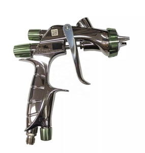 Pistolas de Pintura HVLP de Alta Calidad y Gran Venta, Alta Atomización y Baja Presión, Anest Iwata <span class=keywords><strong>Entech</strong></span> Supernova LS400 - Product Image 2
