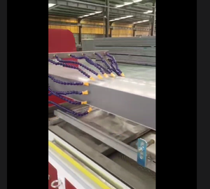 Jwell cao phân tử Trọng lượng/<span class=keywords><strong>hmw</strong></span> nhựa gia cố thép cầu đùn dòng - Product Image 6