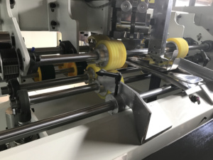 Máy Dập Ghim Bán Tự Động Các Tông Các Tông Các Tông/Thiết Bị Khâu Hộp Các Tông Sóng/Máy Làm Các Tông Sóng - Product Image 3