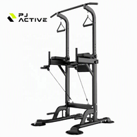 Barre de traction multifonctionnelle pour porte, station de dips, ensemble de musculation pour entraînement à domicile – Vente en gros usine