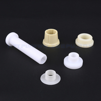 Servizio di Prototipazione Rapida OEM, Produzione a Iniezione, Parti Personalizzate in Fibra di Vetro, Plastica e PTFE