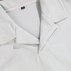 Camiseta Deportiva Casual de Manga Corta para Hombre, Personalizada, 100% Algodón, Tejido de Punto, Lisa, Digital, Cómoda, Transpirable, 220g, para Verano - Product Image 2