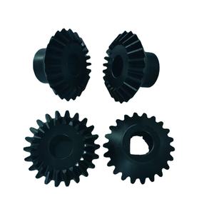 ZHX مخصصة CNC تصنيع الألومنيوم CNC أنابيب توصيل من الفولاذ/النحاس/البرونز المقاوم للصدأ طحن تحول Keyway المفتاح المعادن أجزاء - Product Image 1