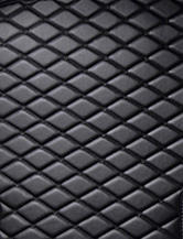 Fil beige noir