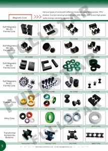 <strong>High</strong> Performance T130-2 T130-18 T157-2 <strong>Toroidal</strong> Iron Powder <strong>Cores</strong> - Product Image 6