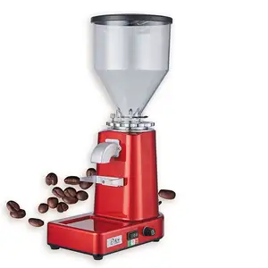 Grande moedor de grãos de café, vintage, grande máquina de café 20kg máquina de café com moedor