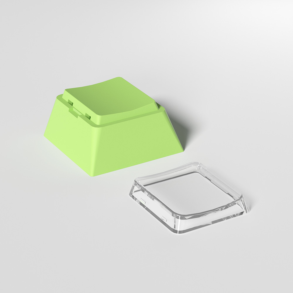 light green- R4-1u-1pcs
