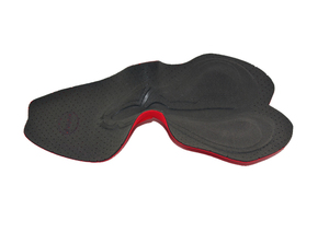 Imbottitura per Ciclismo ANTI-UV ad Asciugatura Rapida in Schiuma di Carbonio per Donna, per Pantaloncini da Ciclismo - Product Image 4