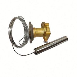 Válvula de Expansión Electrónica TE 55 067G3222 EEV para Sistemas de Refrigeración R134a, Pieza de Repuesto para Almacenamiento en Frío, en Promoción - Product Image 1