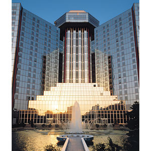 4-звездочная прочная акриловая система для гостиничного номера - Product Image 6