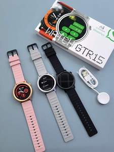 MA35 สมาร์ทวอทช์หน้าจอกลมขนาดใหญ่ รองรับการโทร ตรวจสอบสุขภาพ วัดอัตราการเต้นของหัวใจ ตอบกลับ WhatsApp ได้ - Product Image 4