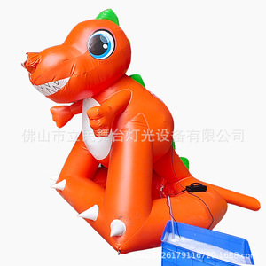 Limin Inflatable <b>Foam</b> Machine For Water Parks Kindergartens Bars Parties - Product Image 5