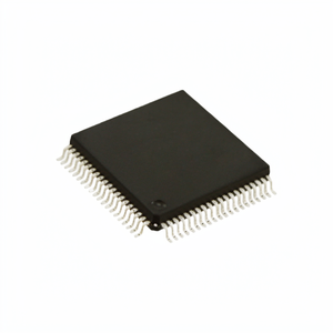 Authorized Distributor 80 QFP Embedded MC9S12GC128VFUE Electronic Circuit Components - Product Image 1