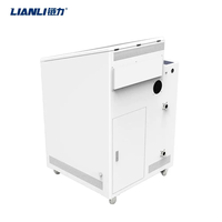 Armoire de refroidissement liquide par immersion Lianli 12U 40KW monophasée pour dissipation thermique de serveurs de centre de données