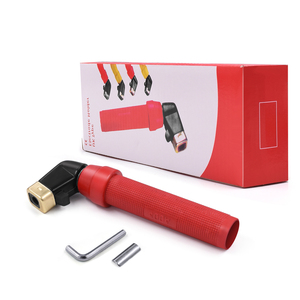 Abrazadera de soldadura HITBOX, cortadora de 400 amperios para soldadura, cortadora eléctrica para máquina de soldadura portátil - Product Image 6