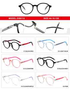 Latest Kids <strong>Glasses</strong> <strong>Frames</strong> Teenagers Tr Optical <strong>Frame</strong> Eyeglasses For Boys Girls Children Eyewear - Product Image 2