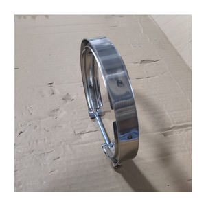 Ho suku cadang truk kualitas asli Oem 1371089 1.12378 114 mm penjepit untuk Bus SC seri 4-bus - Product Image 2