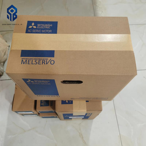 Produit d'origine authentique 100% neuf, série PLC MR-J3, moteur servo AC 3,5 KW HF-SP301/HF-SP301B, programmation PLC, communication EtherCAT - Product Image 1