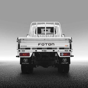 รถกระบะมือหนึ่งหรือมือสองยี่ห้อ HOWO/Foton/JAC ขนาดเล็ก ราคาโรงงาน พร้อมขาย รถใหม่เอี่ยม 3 5 7 10 ตัน รถใหม่เอี่ยม 3 ตัน - Product Image 4