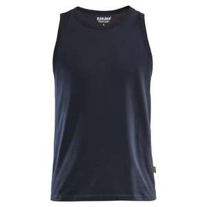 BLAKLADER - 351110428600XS Tank Top Chaleco Azul marino oscuro-ROPA INTERIOR TÉRMICA EAN 7330509948286 - Product Image 1