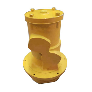 Pièces de machines de construction 2344440 234-4440 Manifold rotatif central pour excavatrice E320D de marque chinoise E320D - Product Image 1