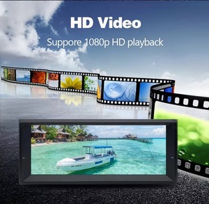 10,25 pulgadas Android 14 pantalla táctil GPS marcha atrás ayuda tablero estéreo imagen en imagen pantalla dividida reproductor <span class=keywords><strong>MP3</strong></span>/MP4 para BMW X5 - Product Image 5