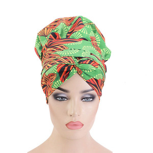 De Adultes <span class=keywords><strong>Bonnet</strong></span> de Nuit Satin de Soie Pure <span class=keywords><strong>En</strong></span> Vrac Longue Queue De Mode Respirant Imprimé Afrique Meilleur Cheveux Bonnets Po - Product Image 4
