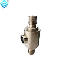 Capteur de tension à filetage mâle TJL-8, gamme complète 10~3000kN, qualité industrielle