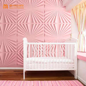<span class=keywords><strong>Myhome</strong></span>-Panel de pared de PVC 3D para salón y dormitorio, novedad - Product Image 5