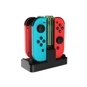 Game <strong>Controllers</strong> &amp; <strong>Joysticks</strong> Charging Dock Grip <strong>for</strong> Switch Joy Con Joycon Charger <strong>Controller</strong> Nintendo Switch Joyicon <strong>Control</strong> - Product Image 5